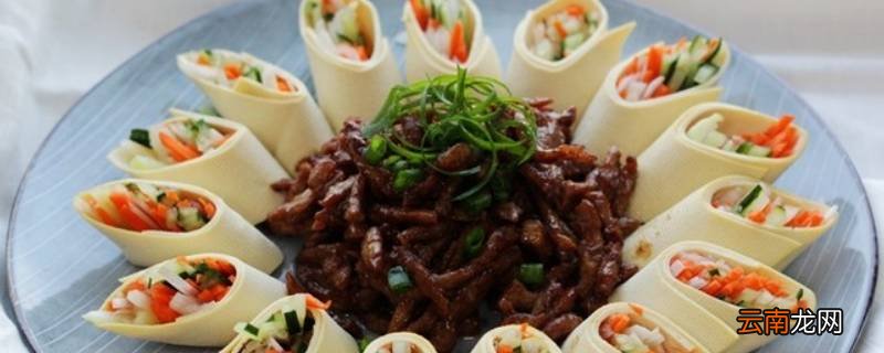 京酱肉丝怎么炒