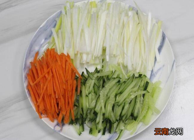 京酱肉丝怎么炒