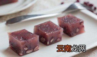 仙豆糕可以放几天 仙豆糕能放几天