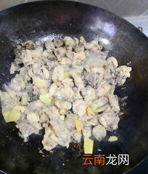 泡椒鸡怎么炒