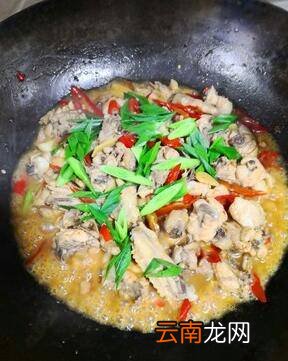 泡椒鸡怎么炒