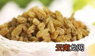 葡萄干泡醋什么时间吃最好 葡萄干泡醋何时吃最好