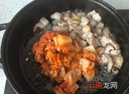 泡菜怎么炒好吃
