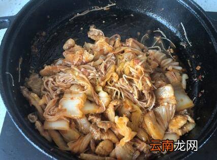 泡菜怎么炒好吃