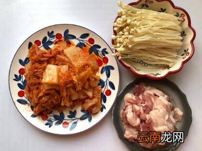 泡菜怎么炒好吃