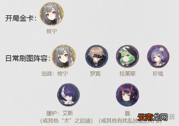 幻书启世录诗经阵容怎么玩 幻书启世录诗经核心阵容攻略