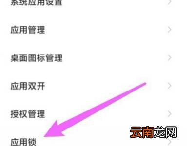 小米11怎么隐藏应用
