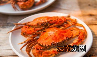 螃蟹虾几月份最肥 哪个月的螃蟹最肥