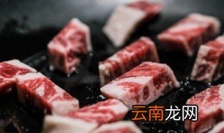 为什么牛肉干上有白点 牛肉干上有白点的原因