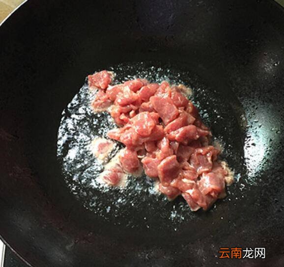金针菇和肉怎么炒好吃