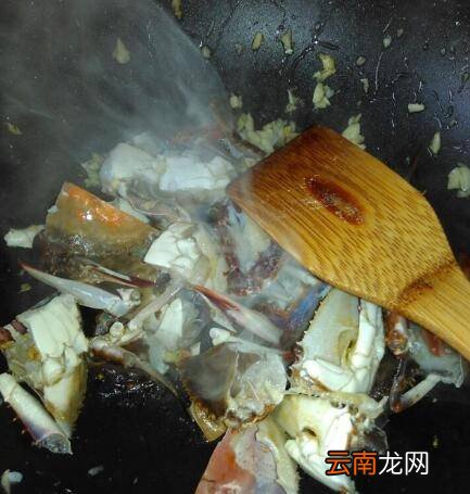 螃蟹要怎么炒才好吃