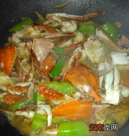 螃蟹要怎么炒才好吃