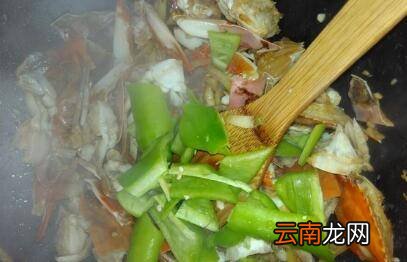 螃蟹要怎么炒才好吃