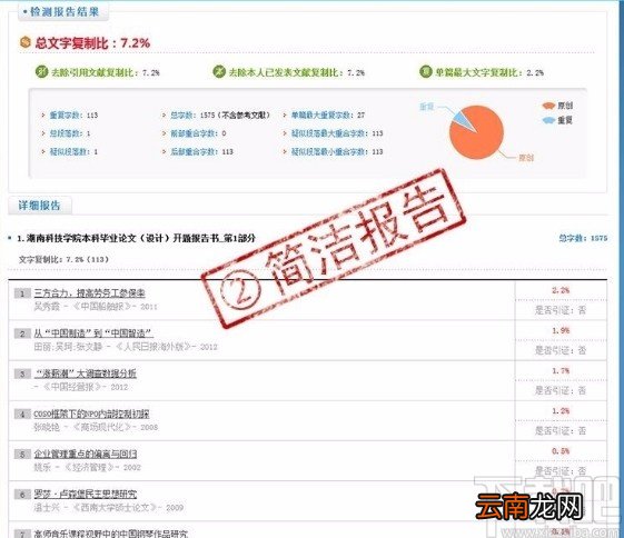 pp论文查重的操作方法
