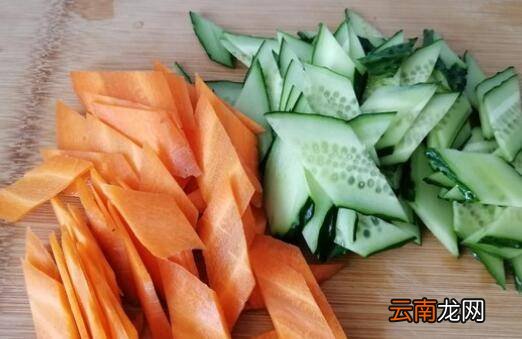 木耳黄瓜怎么炒好吃