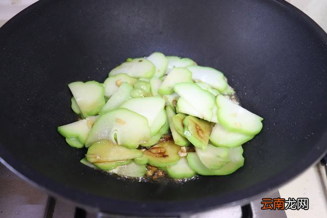 合瓜怎么炒