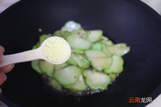 合瓜怎么炒