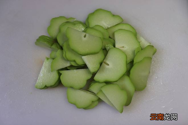 合瓜怎么炒