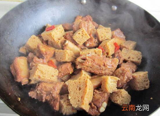 面筋怎么炒才好吃