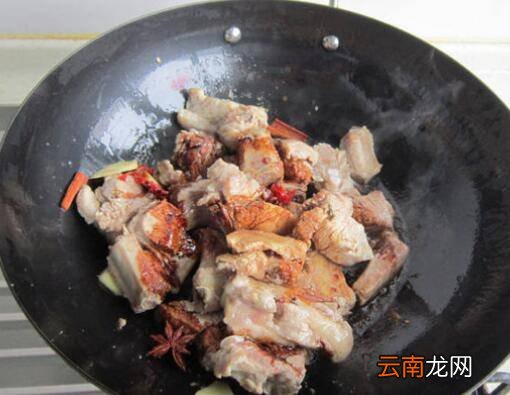 面筋怎么炒才好吃