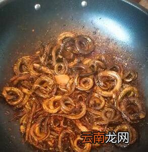 盘鳝怎么炒