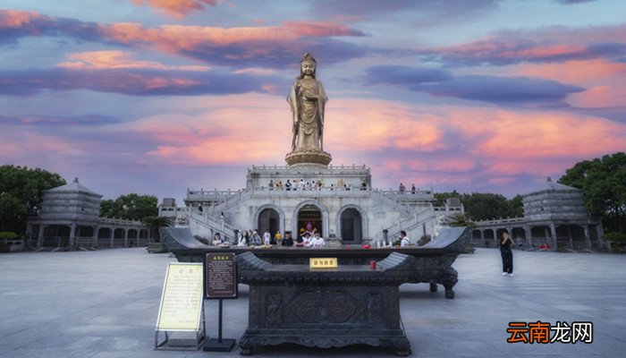 普陀山在哪 普陀山在哪个省哪个市