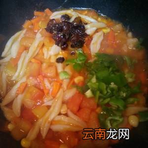 面疙瘩怎么炒好吃