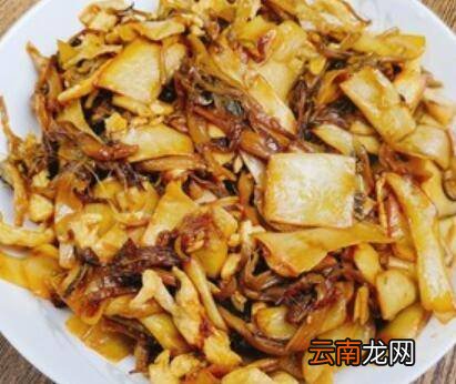 金针菜怎么炒