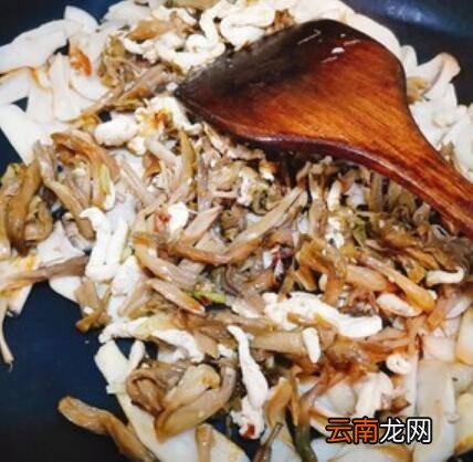 金针菜怎么炒