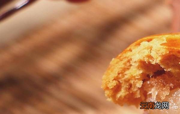 鸡仔饼的来历