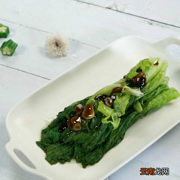 蚝油生菜怎么炒