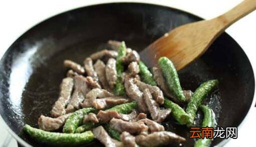 牛柳怎么炒