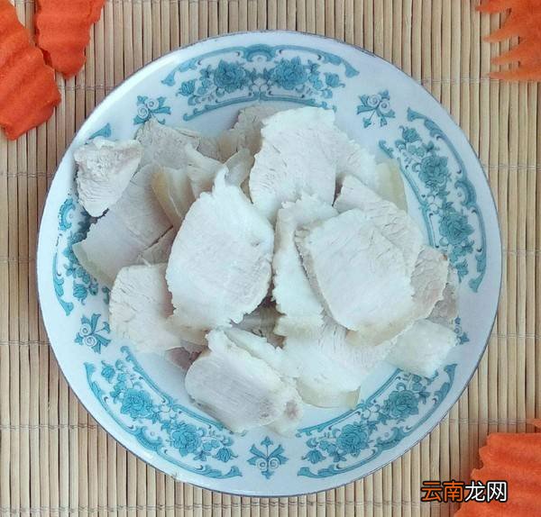 蚝油肉片怎么炒