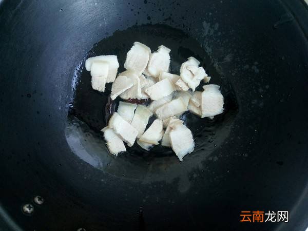 蚝油肉片怎么炒