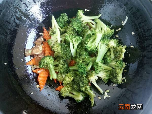 蚝油肉片怎么炒
