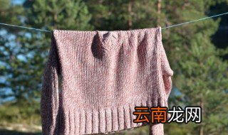衣服要不要反过来晒 衣服怎样晒