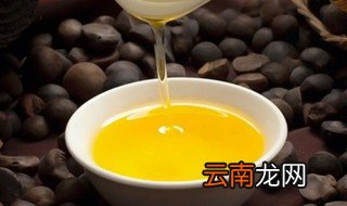 油茶籽油怎么吃 油茶籽油食用方法