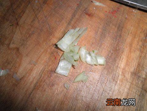 蒿子杆怎么炒