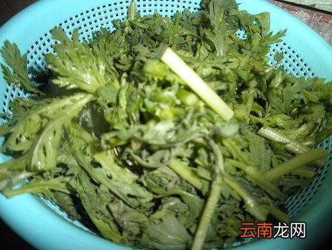 蒿子杆怎么炒