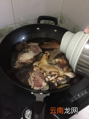 牛脸肉怎么炒