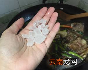 牛脸肉怎么炒