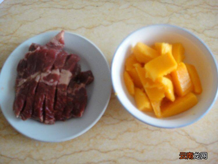 芒笋炒肉怎么做好吃