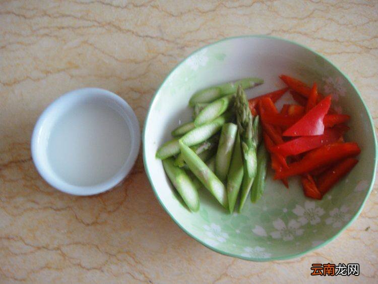 芒笋炒肉怎么做好吃