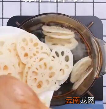 藕片怎么炒才脆