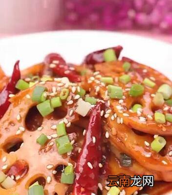 藕片怎么炒才脆