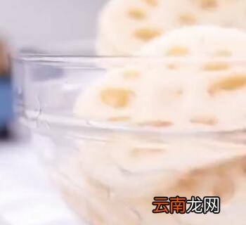 藕片怎么炒才脆