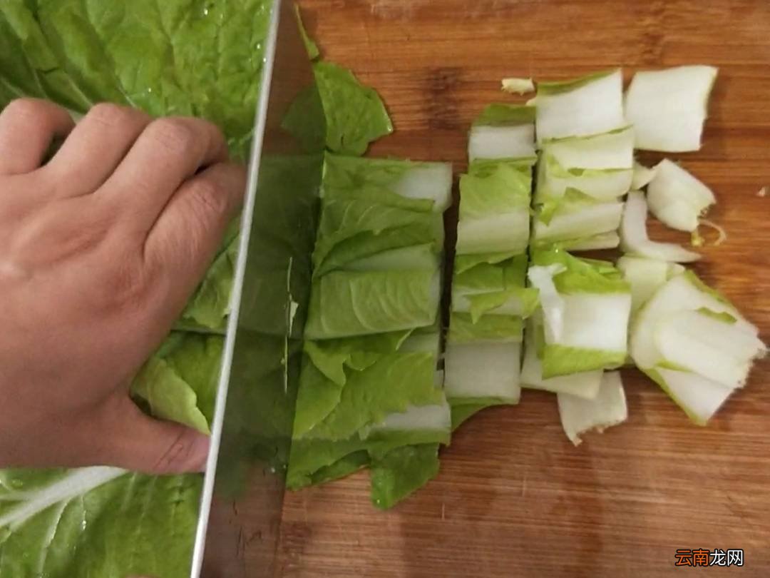杭白菜怎么炒好吃