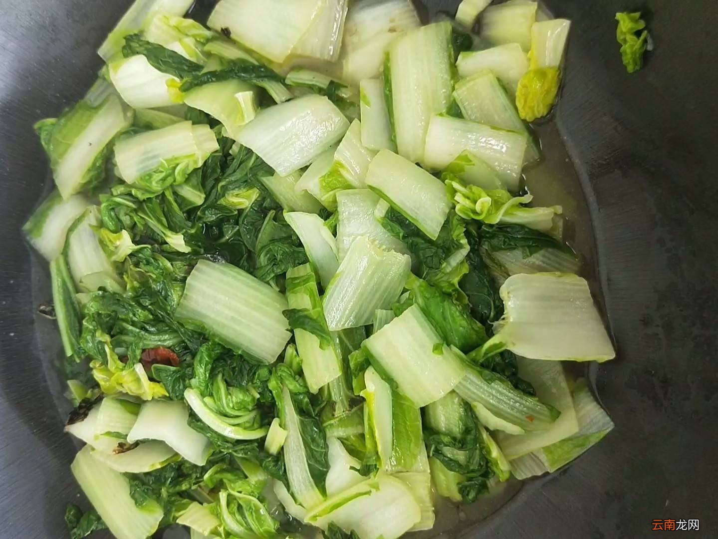 杭白菜怎么炒好吃