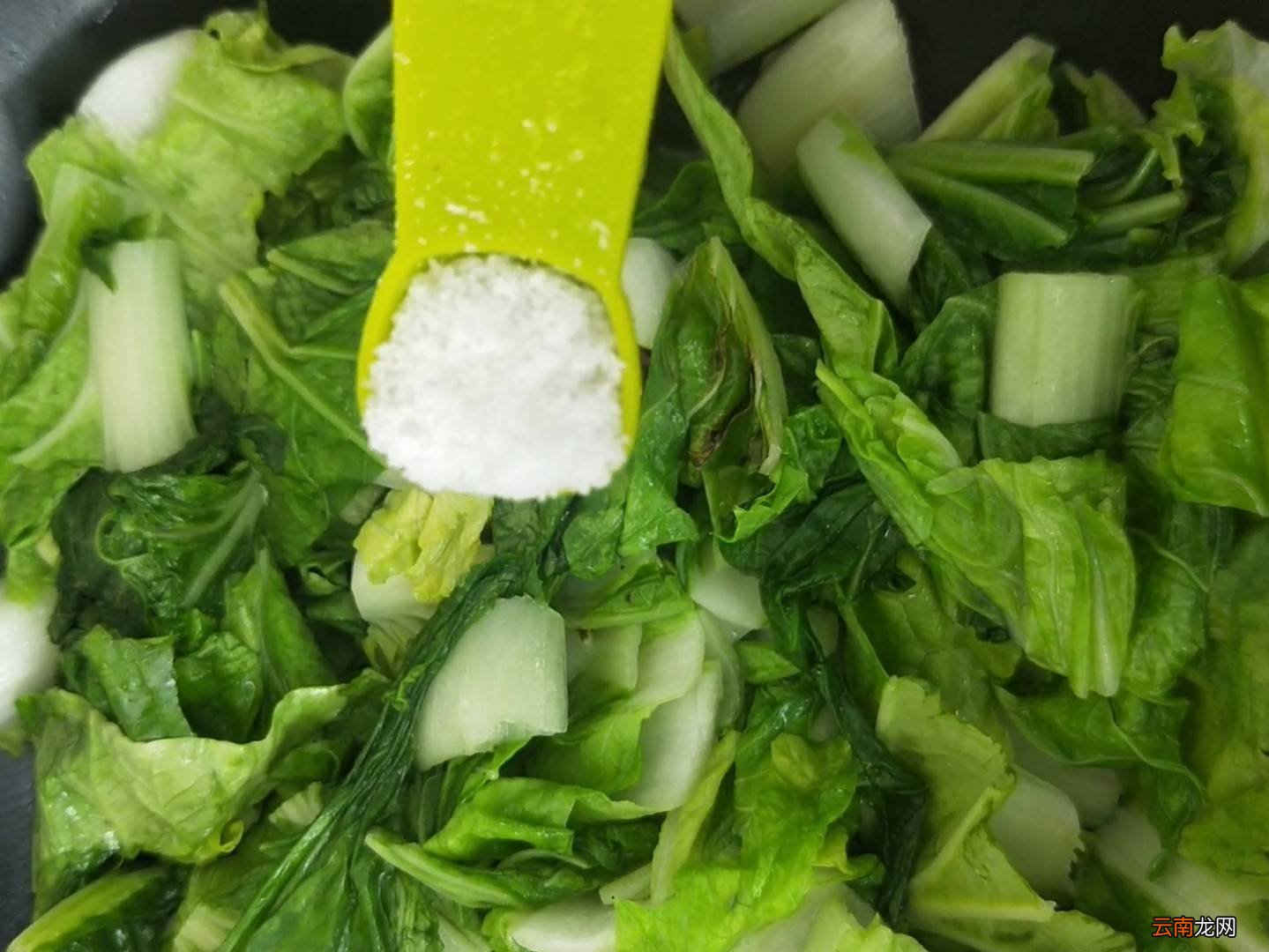 杭白菜怎么炒好吃