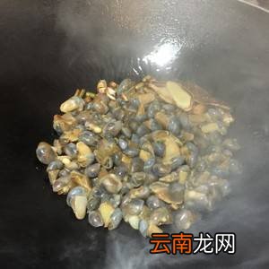 泥螺怎么炒